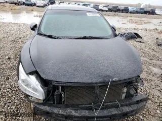 2009 Nissan Maxima 3.5 SV with VIN 1N4AA51E69C859118, listed as a Copart auction lot 86165264 with 167,548 mi miles and Salvage Title. Bid and sale history available at carsss.com. Image 5.