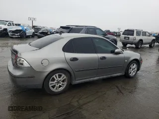 2005 Saab 9-3 z VIN YS3FB49S151037326, wystawiony jako Copart lot #41484475 z przebiegiem 131 164 mil mil oraz Czysty tytuł • Clean title. Historia ofert i sprzedaży dostępna na DreamBid. Obrazek 3.