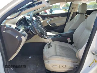 2017 Buick Regal Premium II with VIN 2G4GR5GX9H9127380, listed as a Copart auction lot 52351905 with 132,678 mi miles and Salvage Title. Bid and sale history available at carsss.com. Image 7.