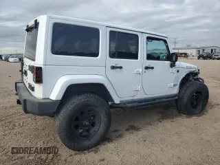 2012 Jeep Wrangler Unlimited Call of Duty MW3 with VIN 1C4BJWFG7CL266678, listed as a Copart auction lot 55753375 with 155,092 mi miles and Salvage title. Bid and sale history available at DreamBid. Image 3.