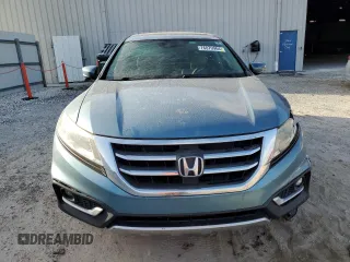 2015 Honda Crosstour EX-L with VIN 5J6TF3H55FL002096, listed as a Copart auction lot 76879964 with 180,727 mi miles and Salvage Title. Bid and sale history available at carsss.com. Image 5.