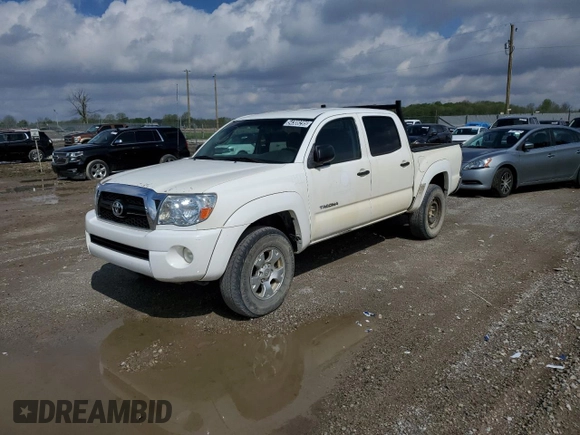 2011 Toyota Tacoma with VIN 3TMLU4EN0BM068473, listed as a Copart auction lot 54308295 with 90,041 mi miles and Clean Title. Bid and sale history available at carsss.com. Image 1.