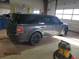 2019 Ford Flex Limited with VIN 2FMGK5D81KBA36072, listed as a Copart auction lot 51963615 with 0 mi miles and Clean Title. Bid and sale history available at carsss.com. Image 3.