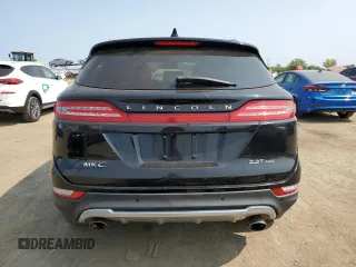 2018 Lincoln MKC Reserve with VIN 5LMTJ3DH6JUL00558, listed as a Copart auction lot 70402484 with 72,608 mi miles and Salvage title. Bid and sale history available at DreamBid. Image 6.