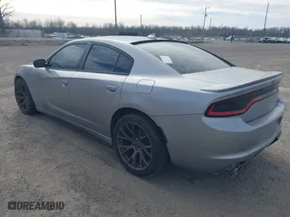 2018 Dodge Charger Daytona with VIN 2C3CDXCT0JH233524, listed as a IAAI auction lot 41585581 with 1 mi miles. Bid and sale history available at carsss.com. Image 3.