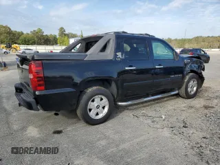 2008 Chevrolet Avalanche LS z VIN 3GNEC120X8G143925, wystawiony jako Copart lot #80324424 z przebiegiem 297 310 mil mil oraz Szkoda całkowita • Salvage title. Historia ofert i sprzedaży dostępna na DreamBid. Obrazek 3.