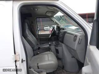 2013 Ford Econoline Cargo Van Commercial with VIN 1FTNE1EW3DDB29441, listed as a IAAI auction lot 41869882 with NaN miles. Bid and sale history available at carsss.com. Image 5.