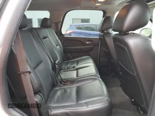 2010 Chevrolet Tahoe LTZ with VIN 1GNUKCE07AR223100, listed as a Copart auction lot 57439685 with 149,383 mi miles and Salvage title. Bid and sale history available at DreamBid. Image 11.