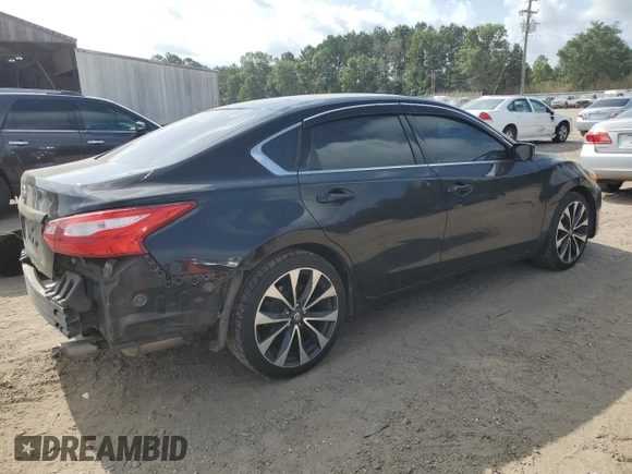 2017 Nissan Altima S with VIN 1N4AL3AP7HN341375, listed as a Copart auction lot 60240575 with 163,731 mi miles and Salvage title. Bid and sale history available at DreamBid. Image 3.