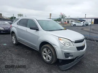 2011 Chevrolet Equinox LS z VIN 2CNFLCEC5B6367472, wystawiony jako IAAI lot #42359649 z przebiegiem 188 486 mil mil oraz . Historia ofert i sprzedaży dostępna na DreamBid. Obrazek 1.