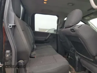 2013 Nissan Titan SL with VIN 1N6BA0ED6DN313867, listed as a Copart auction lot 44257975 with 108,969 mi miles and Salvage Title. Bid and sale history available at carsss.com. Image 10.