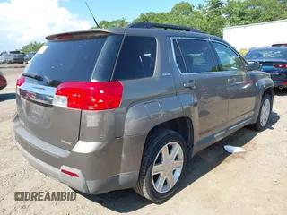 2011 GMC Terrain SLE-2 with VIN 2CTFLTEC4B6310639, listed as a IAAI auction lot 42739060 with 118,734 mi miles and . Bid and sale history available at DreamBid. Image 4.