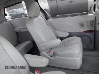2012 Toyota Sienna XLE with VIN 5TDDK3DC7CS035444, listed as a IAAI auction lot 41640499 with 117,220 mi miles and . Bid and sale history available at DreamBid. Image 8.