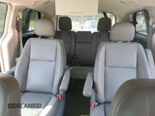 2012 Volkswagen Routan SE with VIN 2C4RVABGXCR391550, listed as a Copart auction lot 62004685 with 77,643 mi miles and Salvage title. Bid and sale history available at DreamBid. Image 10.