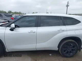 2023 Toyota Highlander L with VIN 5TDKDRAH9PS039652, listed as a IAAI auction lot 41948320 with 127,310 mi miles and . Bid and sale history available at DreamBid. Image 14.