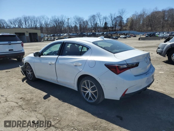 2021 Acura ILX Premium z VIN 19UDE2F71MA002375, wystawiony jako Copart lot #50978545 z przebiegiem 41 503 mil mil oraz Szkoda całkowita • Salvage title. Historia ofert i sprzedaży dostępna na DreamBid. Obrazek 2.