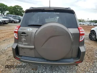 2010 Toyota RAV4 Limited with VIN 2T3YK4DV2AW005174, listed as a Copart auction lot 54272455 with 187,106 mi miles and Salvage title. Bid and sale history available at DreamBid. Image 6.