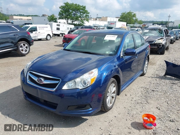 2010 Subaru Legacy Premium All-Weather Anniversary с VIN 4S3BMBC66A3222132, выставлен на аукционе IAAI как лот 42723806 с пробегом 66 557 миль миль и . История ставок и продаж доступна на DreamBid. Изображение 2.