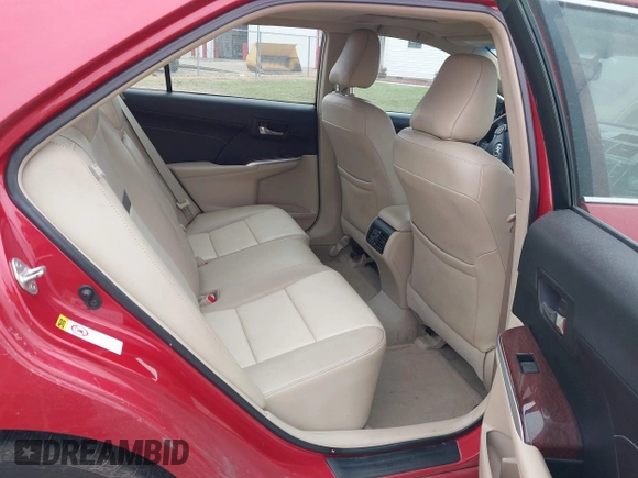 2013 Toyota Camry L with VIN 4T4BF1FK1DR311524, listed as a IAAI auction lot 41941552 with 184,566 mi miles. Bid and sale history available at carsss.com. Image 8.