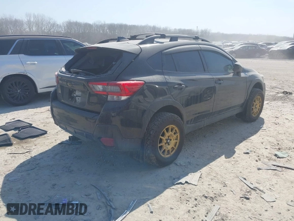 2023 Subaru Crosstrek Premium с VIN JF2GTACC8P9297544, выставлен на аукционе IAAI как лот 41781821 с пробегом 40 398 миль миль и . История ставок и продаж доступна на DreamBid. Изображение 4.
