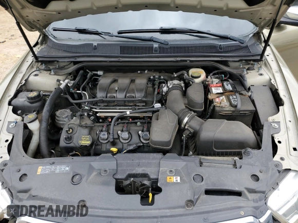 2013 Ford Taurus Limited with VIN 1FAHP2F80DG199366, listed as a Copart auction lot 48417635 with 142,263 mi miles and Salvage Title. Bid and sale history available at carsss.com. Image 12.