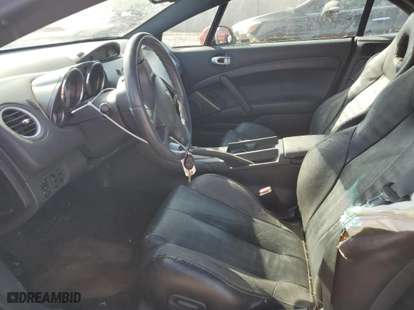 2011 Mitsubishi Eclipse GS Sport with VIN 4A37L5EFXBE001420, listed as a Copart auction lot 78194804 with 31,364 mi miles and Salvage Title. Bid and sale history available at carsss.com. Image 7.