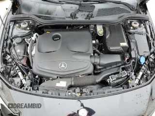 2016 Mercedes-Benz CLA with VIN WDDSJ4EB3GN290812, listed as a Copart auction lot 50274385 with 78,531 mi miles and Non Repairable. Bid and sale history available at carsss.com. Image 12.
