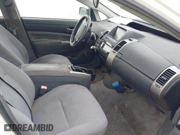 2007 Toyota Prius with VIN JTDKB20U573283991, listed as a IAAI auction lot 42212679 with Not Provided miles and . Bid and sale history available at DreamBid. Image 5.