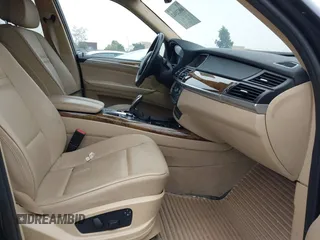 2010 BMW X5 35d with VIN 5UXFF0C53ALT76559, listed as a IAAI auction lot 40622982 with 134,821 mi miles. Bid and sale history available at carsss.com. Image 5.