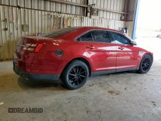 2013 Ford Taurus Limited with VIN 1FAHP2F86DG225873, listed as a Copart auction lot 63635585 with 131,817 mi miles and Clean title. Bid and sale history available at DreamBid. Image 3.