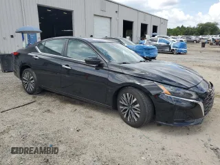 2023 Nissan Altima SV z VIN 1N4BL4DV9PN312303, wystawiony jako Copart lot #58656375 z przebiegiem 58 814 mil mil oraz Nie do naprawy • Non repairable. Historia ofert i sprzedaży dostępna na DreamBid. Obrazek 4.