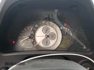 2002 Lexus IS 300/350 z VIN JTHBD192520052605, wystawiony jako Copart lot #58668295 z przebiegiem 194 232 mil mil oraz Szkoda całkowita • Salvage title. Historia ofert i sprzedaży dostępna na DreamBid. Obrazek 9.