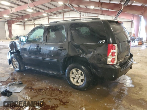 2013 GMC Yukon SLE with VIN 1GKS2AE0XDR267220, listed as a Copart auction lot 75325494 with 195,097 mi miles and Clean Title. Bid and sale history available at carsss.com. Image 2.