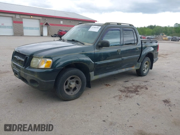 2004 Ford Explorer Sport Trac XLS z VIN 1FMZU77K54UB85748, wystawiony jako IAAI lot #42389389 z przebiegiem 161 730 mil mil oraz . Historia ofert i sprzedaży dostępna na DreamBid. Obrazek 17.