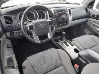 2012 Toyota Tacoma with VIN 5TFUU4EN1CX028600, listed as a Copart auction lot 87861725 with 236,943 mi miles and Salvage Title. Bid and sale history available at carsss.com. Image 8.