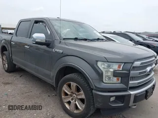 2015 Ford F-150 XLT with VIN 1FTEW1EF6FFB69792, listed as a IAAI auction lot 42425093 with 197,359 mi miles and . Bid and sale history available at DreamBid. Image 1.