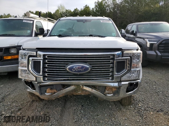 2020 Ford F-350 XL с VIN 1FT8W3DT7LEC09122, выставлен на аукционе Copart как лот 50640265 с пробегом 81 825 миль миль и Списание • Salvage title. История ставок и продаж доступна на DreamBid. Изображение 5.