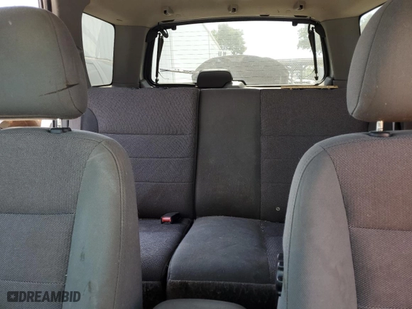 2002 Ford Escape XLT with VIN 1FMCU03152KC58829, listed as a Copart auction lot 61541644 with 0 mi miles and Clean Title. Bid and sale history available at carsss.com. Image 10.