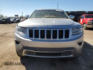 2016 Jeep Grand Cherokee Limited z VIN 1C4RJFBG8GC399508, wystawiony jako Copart lot #50914545 z przebiegiem Nie podano mil oraz Szkoda całkowita • Salvage title. Historia ofert i sprzedaży dostępna na DreamBid. Obrazek 5.