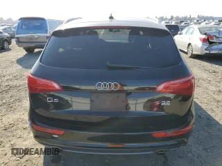 2012 Audi Q5 Premium Plus z VIN WA1DKAFP9CA006443, wystawiony jako Copart lot #43234105 z przebiegiem 158 253 mil mil oraz Szkoda całkowita • Salvage title. Historia ofert i sprzedaży dostępna na DreamBid. Obrazek 6.