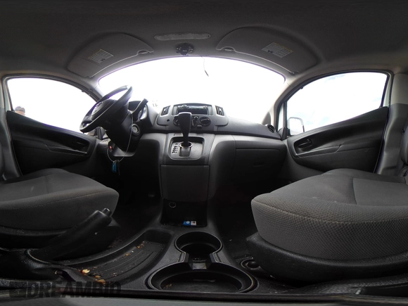 2017 Nissan NV200 SV with VIN 3N6CM0KN0HK705537, listed as a IAAI auction lot 41909315 with 112,083 mi miles and . Bid and sale history available at DreamBid. Image 18.