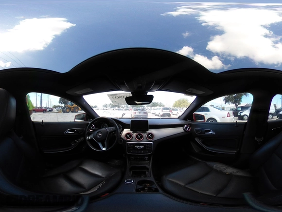 2014 Mercedes-Benz CLA 250 with VIN WDDSJ4EBXEN043297, listed as a IAAI auction lot 42235837 with 153,816 mi miles and . Bid and sale history available at DreamBid. Image 18.