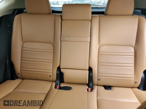 2017 Lexus NX 200t with VIN JTJYARBZ0H2068702, listed as a Copart auction lot 55040435 with 123,064 mi miles and Salvage title. Bid and sale history available at DreamBid. Image 10.