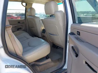 2005 Chevrolet Tahoe Z71 with VIN 1GNEC13T25R108333, listed as a IAAI auction lot 41473619 with 193,335 mi miles and . Bid and sale history available at DreamBid. Image 8.