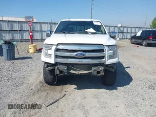 2015 Ford F-150 XLT z VIN 1FTEW1EF9FKD23774, wystawiony jako IAAI lot #42038136 z przebiegiem 207 910 mil mil oraz . Historia ofert i sprzedaży dostępna na DreamBid. Obrazek 6.