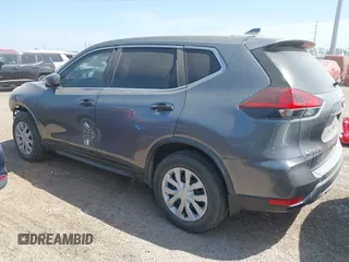 2020 Nissan Rogue SV with VIN JN8AT2MT8LW003987, listed as a IAAI auction lot 42060398 with 88,252 mi miles and . Bid and sale history available at DreamBid. Image 3.