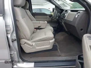 2010 Ford F-150 XL with VIN 1FTEW1E84AFC53524, listed as a IAAI auction lot 39987417 with 196,071 mi miles and . Bid and sale history available at DreamBid. Image 5.