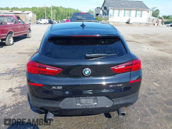 2018 BMW X2 sDrive28i z VIN WBXYJ3C34JEJ84230, wystawiony jako IAAI lot #42146469 z przebiegiem 53 369 mil mil oraz . Historia ofert i sprzedaży dostępna na DreamBid. Obrazek 16.