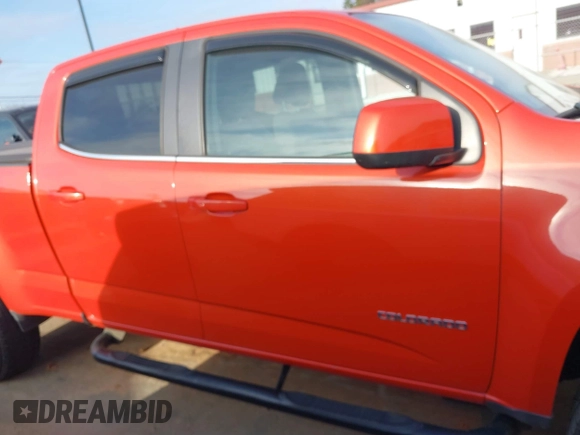 2016 Chevrolet Colorado 2WD WT with VIN 1GCGSBE30G1267022, listed as a IAAI auction lot 41486452 with 134,769 mi miles and . Bid and sale history available at DreamBid. Image 13.