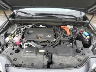 2022 Lexus NX with VIN JTJKKCFZ8N2007717, listed as a Copart auction lot 87477134 with 39,397 mi miles and Salvage Title. Bid and sale history available at carsss.com. Image 11.